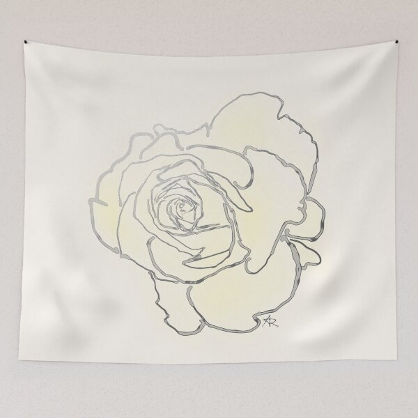 Item preview, Lemon rose designed and sold by Anna Ratkevich.