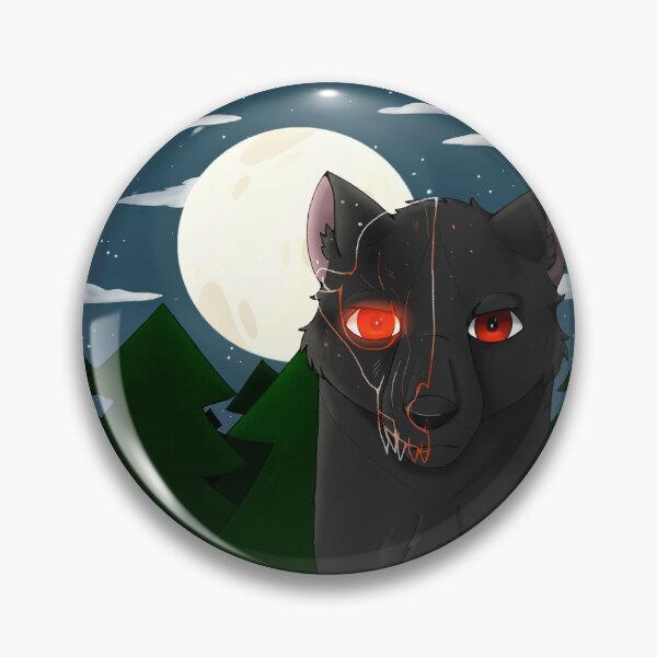 Item preview, Lost souls under the moon designed and sold by cultyeenart.