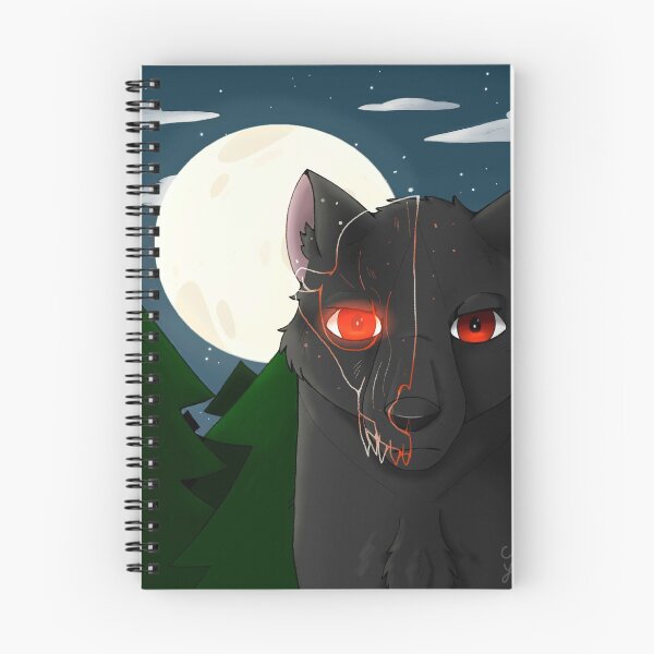 Item preview, Lost souls under the moon designed and sold by cultyeenart.