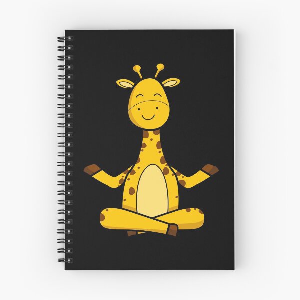 Artikelvorschau, YOGA GIRAFFE entworfen und verkauft von Alligatorgod.