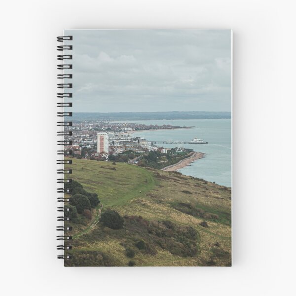 Item preview, Eastbourne shoreline designed and sold by Eduardo Vieira.
