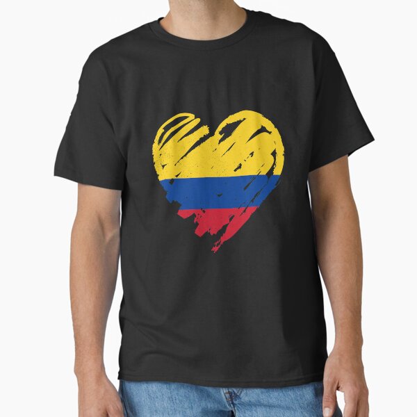 Item preview, I Love Colombia designed and sold by feether-store.