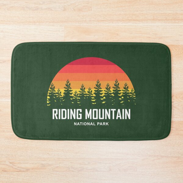 Item preview, Riding Mountain National Park designed and sold by Esskay Designs.