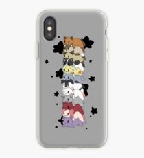 Twelve- Vessel Loaf Stack iPhone Case
