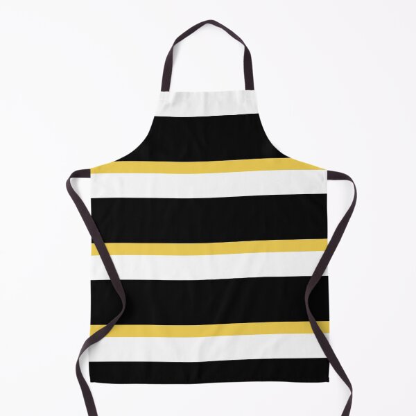 Item preview, Gold, black and white, horizontal stripes, Quilted Patterns, Black White Striped,Solid Gold, Black And Gold designed and sold by bubbley2021.