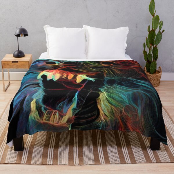 Item preview, Demon Wolf designed and sold by Draculart.