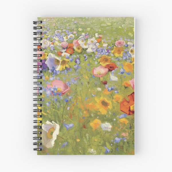 Artikelvorschau, Champ de Fleur entworfen und verkauft von SusanDavies76.