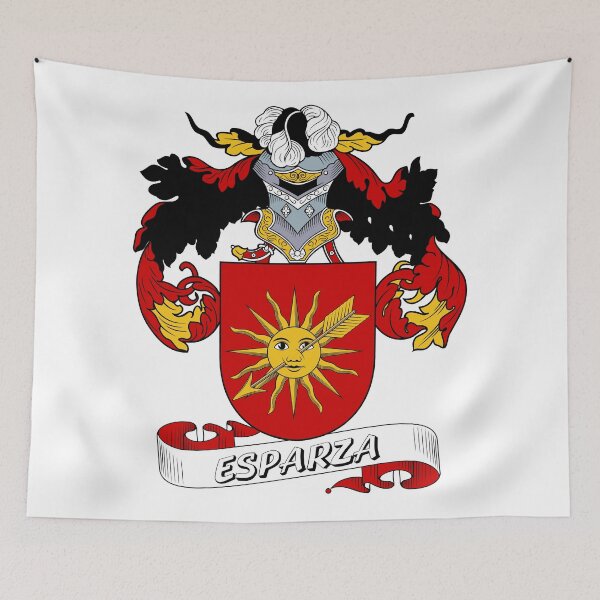 Artikelvorschau, Esparza entworfen und verkauft von HaroldHeraldry.