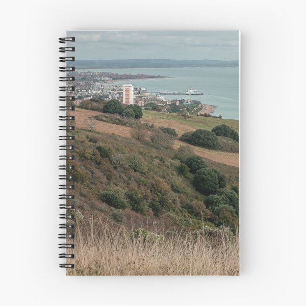 Item preview, Eastbourne from the top designed and sold by Eduardo Vieira.