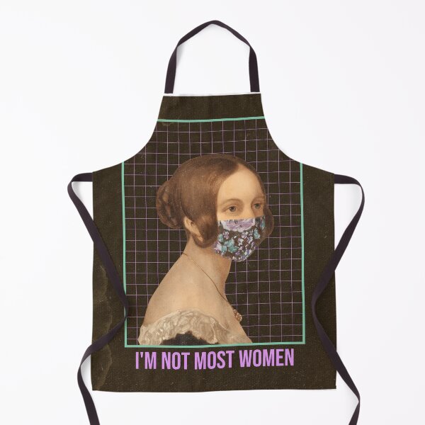 Item preview, I Am Not Most Women designed and sold by Winter--Flowers.