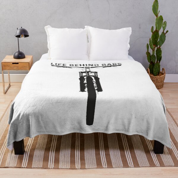 Item preview, BICYCLE LIFE BEHIND BARS designed and sold by Ahmadeshop.