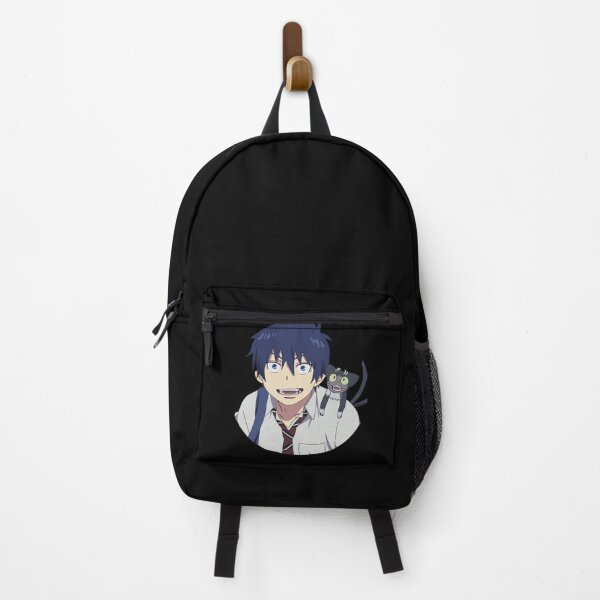 Item preview, Rin and pet cute exorcist anime classic designed and sold by DarylBernice.