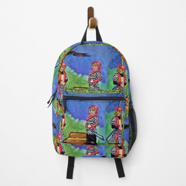 Item preview, The pirate twins designed and sold by Faerieglen.