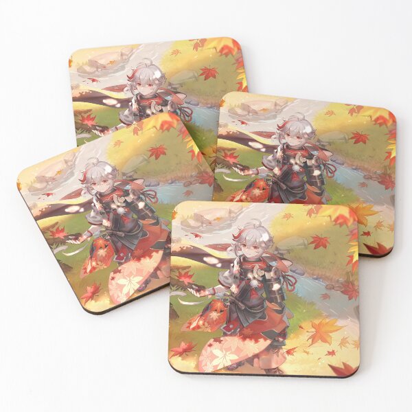 Item preview, Kazuha - Genshin Impact designed and sold by Aka-Hanako.