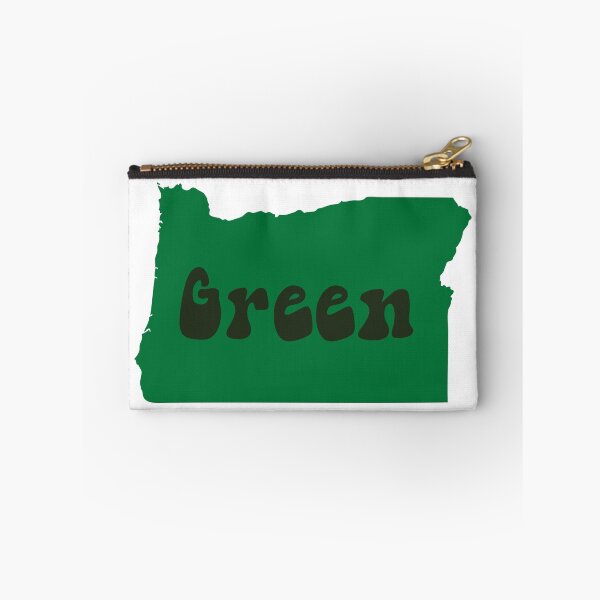 Item preview, Oregon Green - Hippie designed and sold by lawjfree.