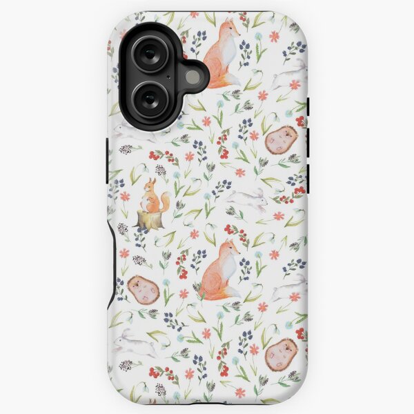 Item preview, woodland pattern designed and sold by ekk8.