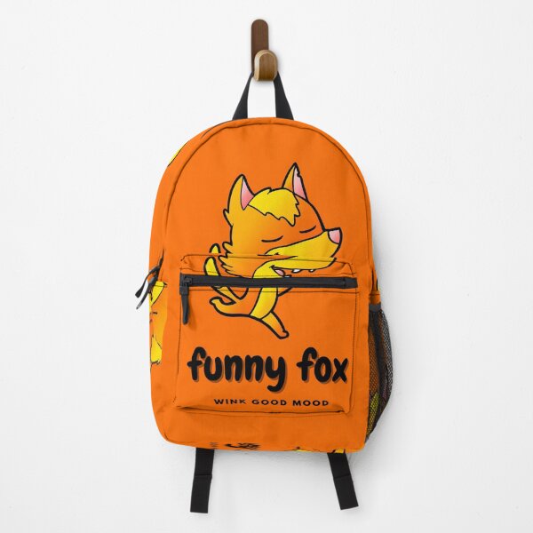 Item preview, funny fox t shirt wink good mood designed and sold by KD8264.