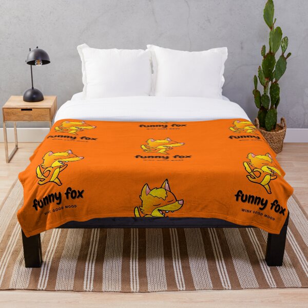 Item preview, funny fox t shirt wink good mood designed and sold by KD8264.