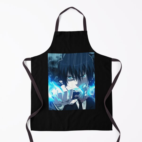Item preview, Rin blue no exorcist anime graphic designed and sold by DarylBernice.
