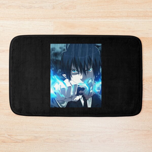Item preview, Rin blue no exorcist anime graphic designed and sold by DarylBernice.