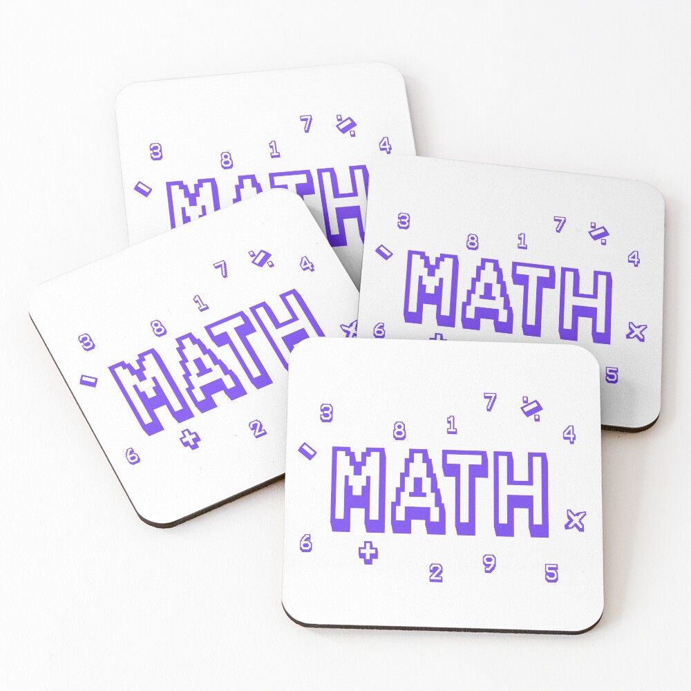 Item preview, Coasters (Set of 4) designed and sold by freeArt10.