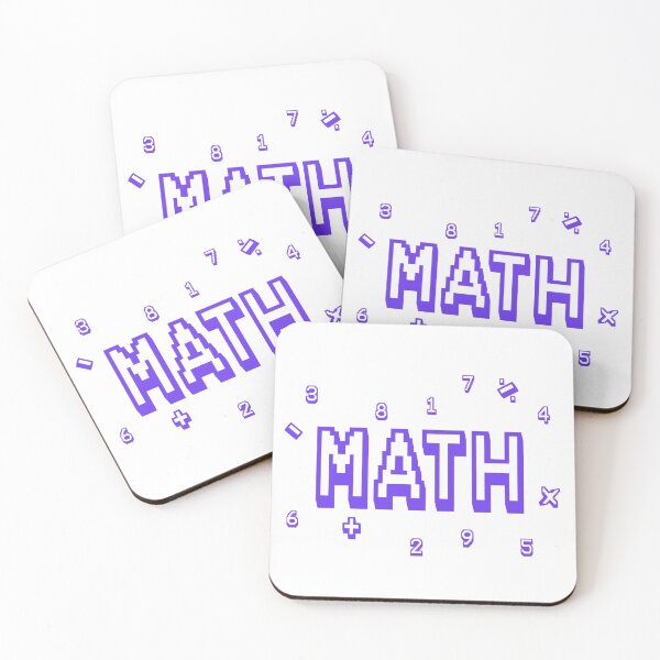 Item preview, Pixels Math designed and sold by freeArt10.
