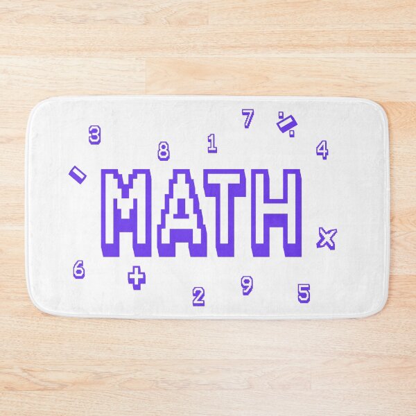 Item preview, Pixels Math designed and sold by freeArt10.