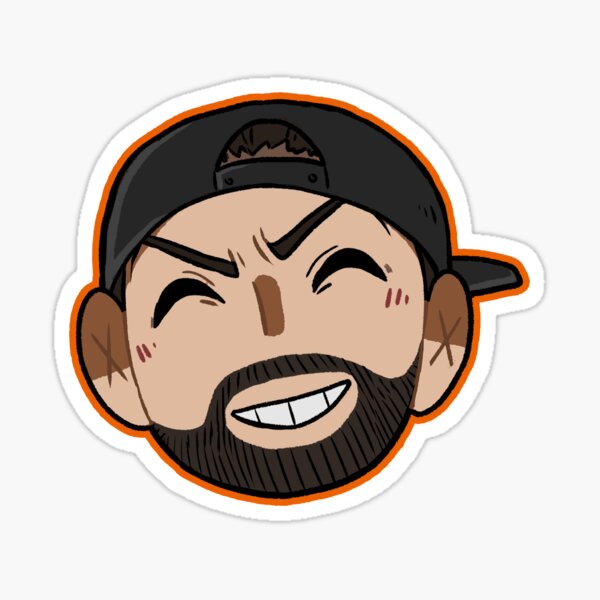Chip Wheeler Sticker