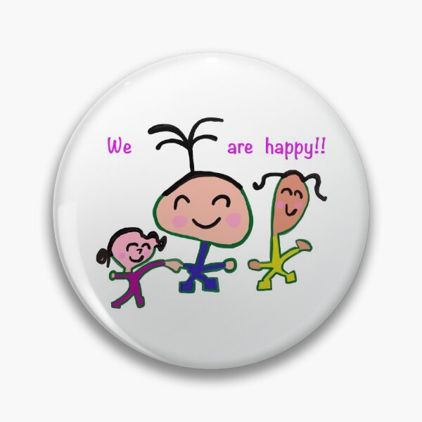Item preview, We are happy designed and sold by Mangos-Dinos.