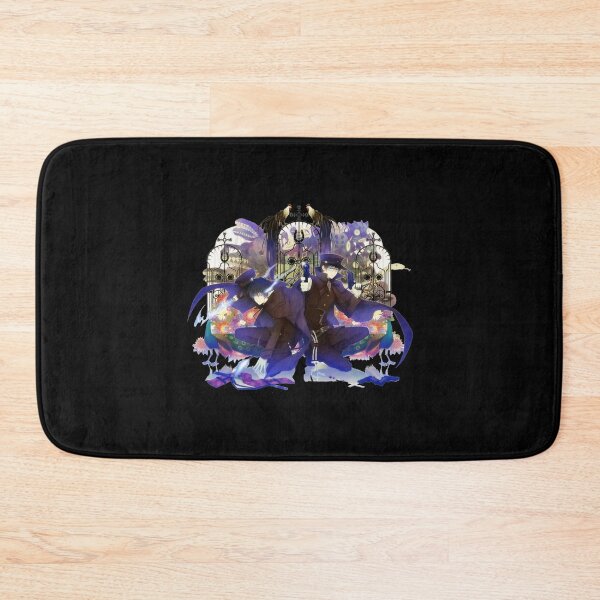 Item preview, Ao anime no exorcist watercolor design designed and sold by DarylBernice.