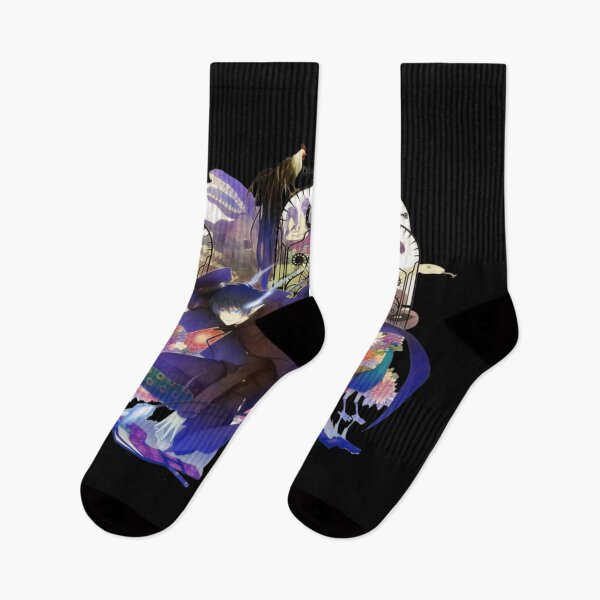 Item preview, Ao anime no exorcist watercolor design designed and sold by DarylBernice.