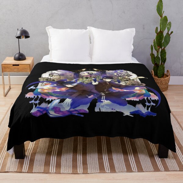 Item preview, Ao anime no exorcist watercolor design designed and sold by DarylBernice.