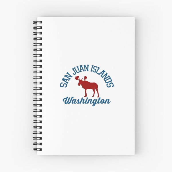 Item preview, San Juan Islands. designed and sold by America Roadside..
