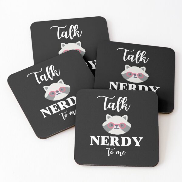 Nerd Block Game of Thrones Coasters