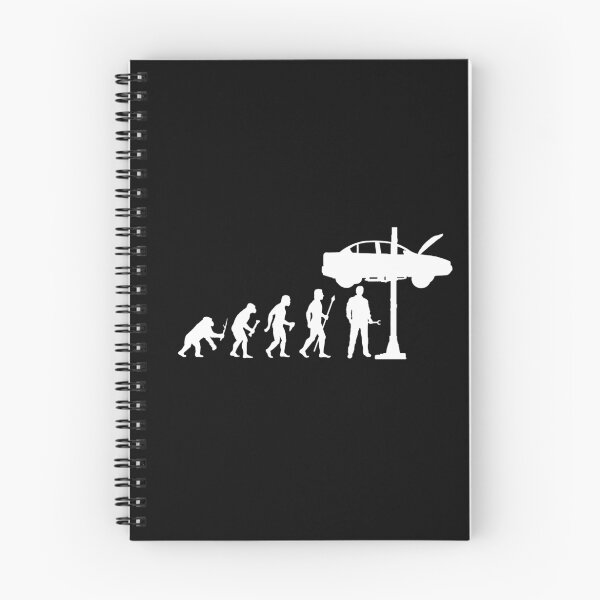 Item preview, Evolution Of Man and Mechanic Funny Shirt designed and sold by BeyondEvolved.