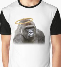 Harambe Graphic T-Shirt