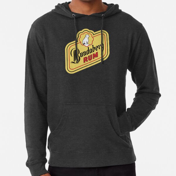 Bundaberg online rum hoodie
