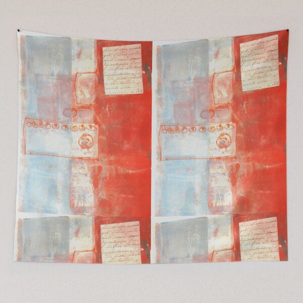 Item preview, Fragments designed and sold by Susan Grissom.