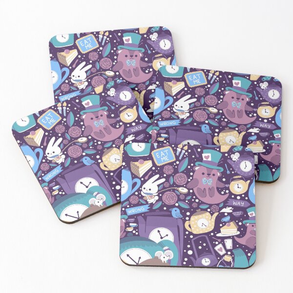 Item preview, Mad Otter Tea Party designed and sold by TaylorRoss1.