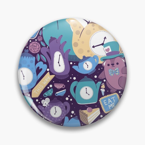Item preview, Mad Otter Tea Party designed and sold by TaylorRoss1.