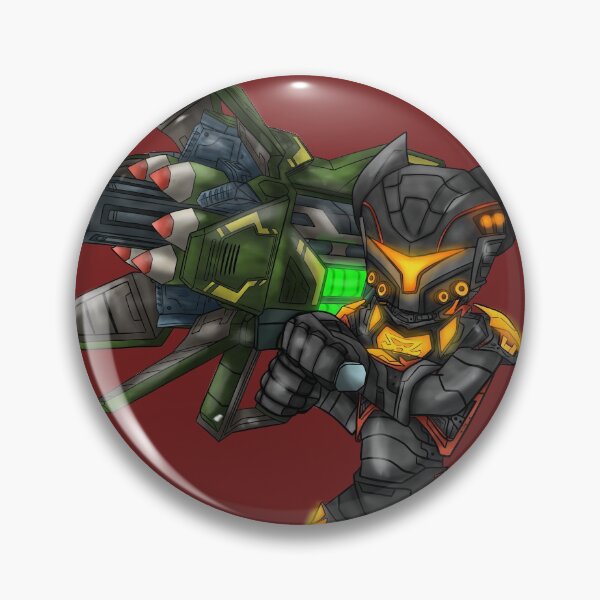 Item preview, Ratchet Deadlocked Liberator Black designed and sold by Coddiwomple3.