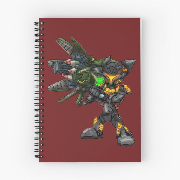 Item preview, Ratchet Deadlocked Liberator Black designed and sold by Coddiwomple3.
