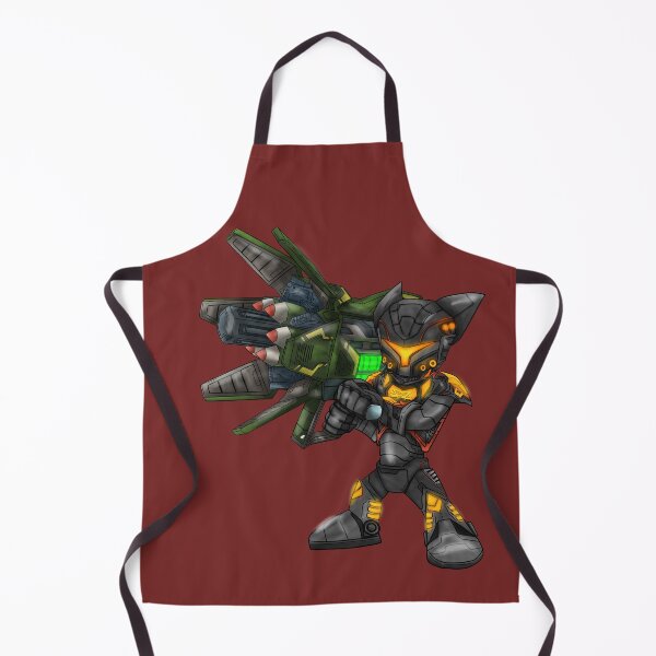 Item preview, Ratchet Deadlocked Liberator Black designed and sold by Coddiwomple3.
