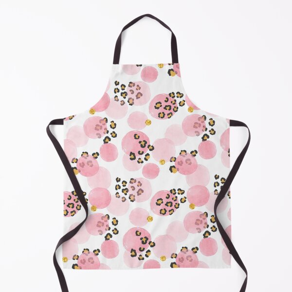 Item preview, Golden and Pink Polka dot, Golden and Pink Polka dot Pattern, Golden and Pink Polka dot Design, Polka Dot designed and sold by graphic-genie.