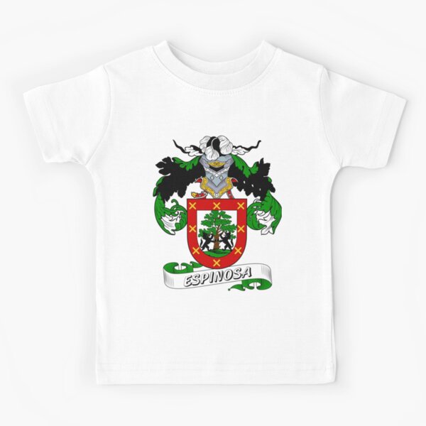 Item preview, Espinosa designed and sold by HaroldHeraldry.