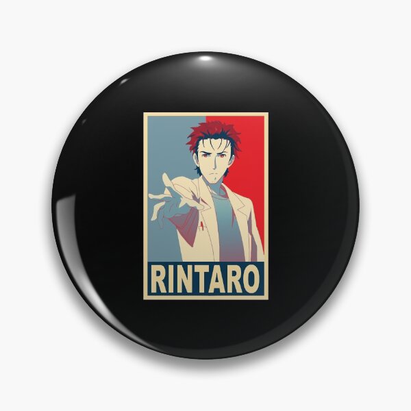 Item preview, Rintaro Okabe Poster  designed and sold by KobyBill1998.