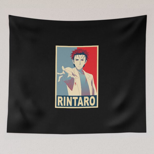 Item preview, Rintaro Okabe Poster  designed and sold by KobyBill1998.