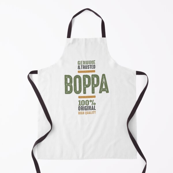 Item preview, Genuine and Trusted Boppa - Dad and Grandpa designed and sold by cidolopez.