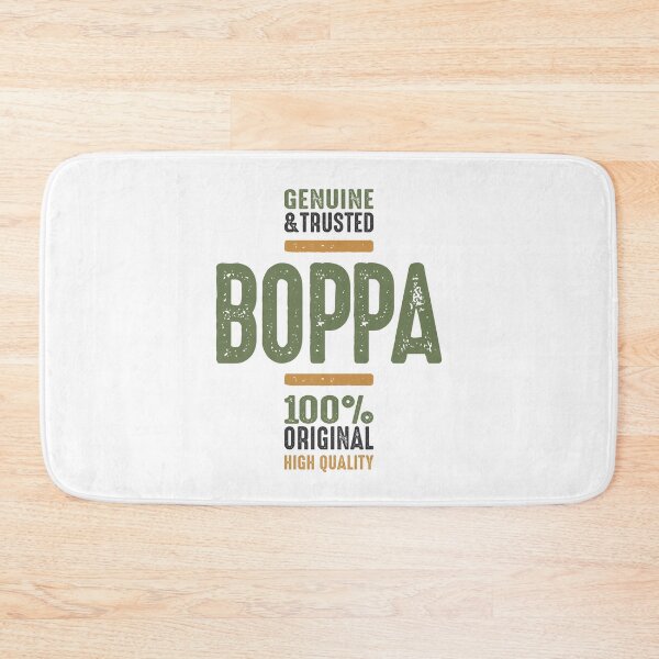 Item preview, Genuine and Trusted Boppa - Dad and Grandpa designed and sold by cidolopez.