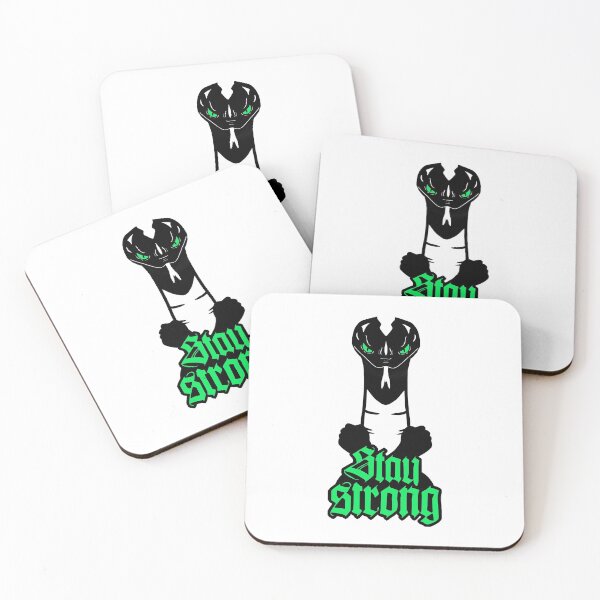Item preview, Be Strong Stay Strong! designed and sold by eriettataf.